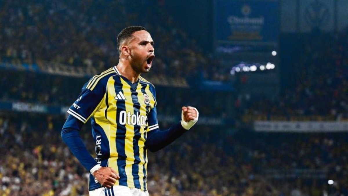 Youssef En-Nesyri'nin İhtimali Juventus'a mı Taşınıyor? - Görsel 1