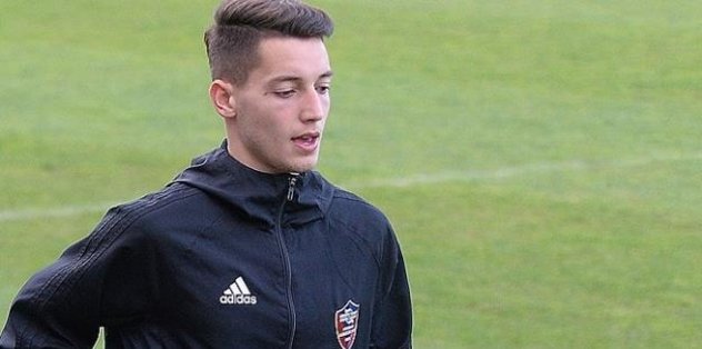 Fırtına’ya 18’lik stoper