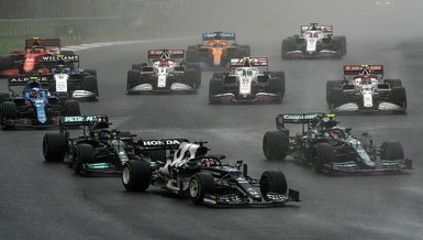 Formula 1'de 2022 sezonu takvimi açıklandı! Türkiye Grand Prix'si...
