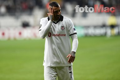 Galatasaraylı yıldıza Beşiktaş kancası!