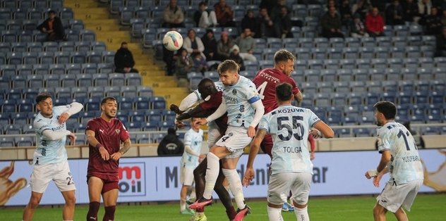 Adana'da prestij maçı