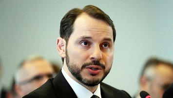 Albayrak’tan güzel jest