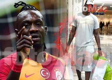 ’Acil işim var’ dedi transfer yattı! Avrupa Diagne’yi konuşuyor | Son dakika Galatasaray transfer haberleri
