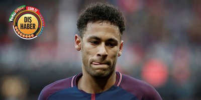 Paris Saint-Germain'den flaş Neymar kararı! Devre arasında...