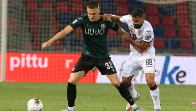 Bologna 1-1 Torino | MAÇ SONUCU