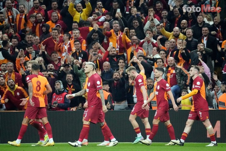 Galatasaray'da Wilfried Zaha gelişmesi! Antrenmana katılmadı