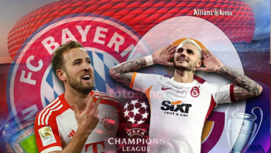 Bayern Münih  Galatasaray maçı ücretsiz canlı izle | Şampiyonlar Ligi Galatasaray maçı