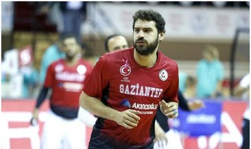 Erol Can Çinko Gaziantep Basketbol'da Markovic ile 2 yıl daha