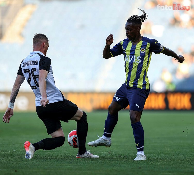 Real Betis'ten flaş William Carvalho kararı! Fenerbahçe ve Galatasaray'a dev müjde