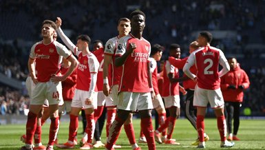 Tottenham 2-3 Arsenal (MAÇ SONUCU-ÖZET) | Gol düellosunda kazanan Arsenal!