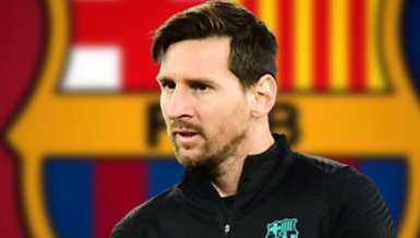 Lionel Messi için flaş iddia! Serbest mi kalıyor?