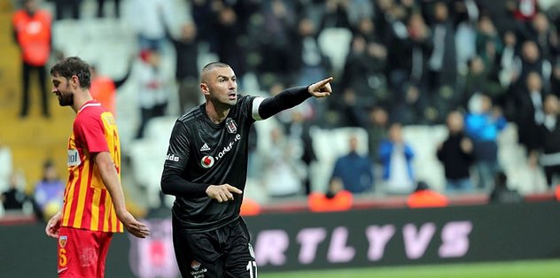Kral’ın dönüşü muhteşem oldu