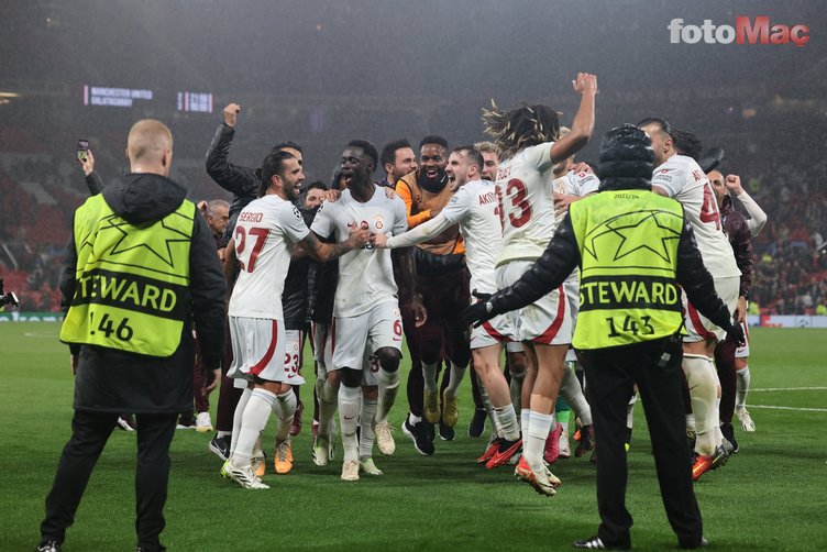 Galatasaray'ın Şampiyonlar Ligi'ni kazanma şansı yükseldi! İşte devleri solladığı o liste