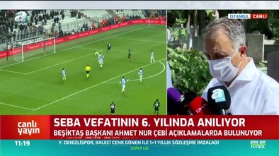 Ahmet Nur Çebi'den transfer sözleri! Balotelli ve Mensah...
