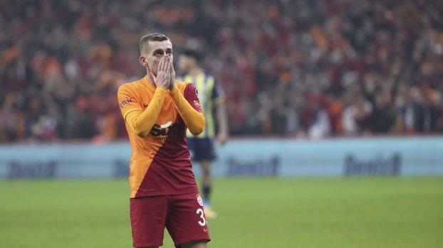 Galatasaray'dan Al Ittihad Kalba'ya transfer olan Alexandru Cicaldau'ya eleştiri! Kariyerinin sonuna geldi