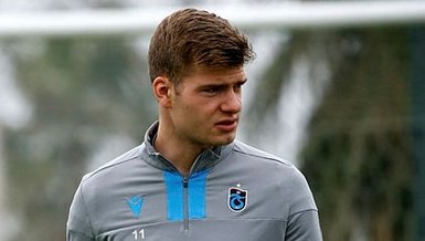 Sörloth fizyoterapist eşliğinde çalıştı!