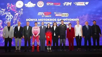8’inci kez Türkiye’de
