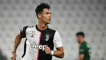 Juventus’u Ronaldo ayakta tuttu!