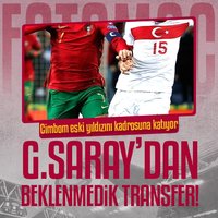 Galatasaray'dan beklenmedik transfer!