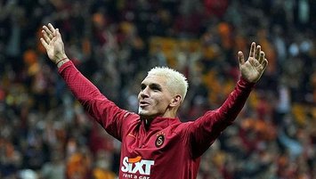 Lucas Torreira çok mutlu