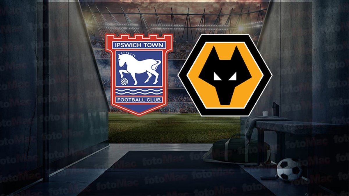 Ipswich Town-Wolverhampton maçı ne zaman? Saat kaçta ve hangi kanalda canlı yayınlanacak? | İngiltere Premier Lig Ipswich Town-Wolverhampton maçı ne zaman? Saat kaçta ve hangi kanalda canlı yayınlanacak? | İngiltere Premier Lig