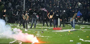 Yunanistan futbolunda kaos bitmiyor