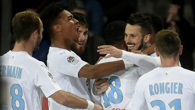 Lille 1-2 Marsilya | MAÇ SONUCU