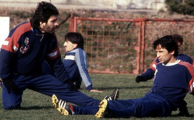 İlyas Tüfekçi’den sitem!