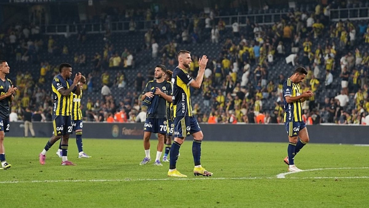 Kadıköy doldu