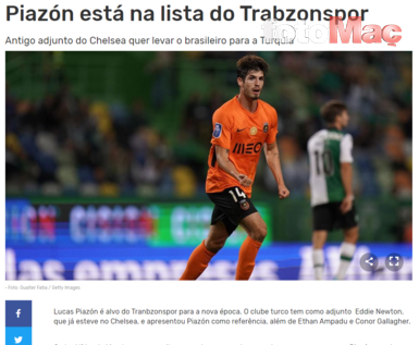 Eddie Newton’dan Trabzonspor’a transfer hediyesi