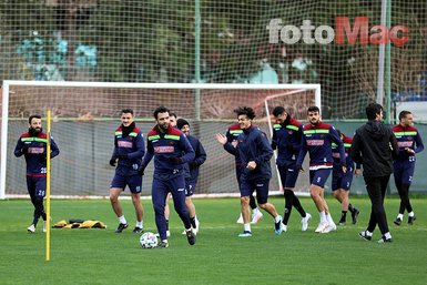 Son dakika spor haberleri: Alanyaspor maçı öncesi Galatasaray’da flaş değişiklik! İşte Fatih Terim’in ilk 11’i