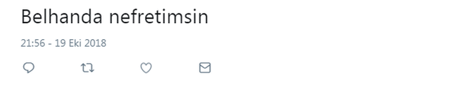 Galatasaray taraftarı çıldırdı: ''Defol git Belhanda''