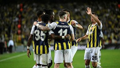 Fenerbahçe 3-1 Ludogorets (GENİŞ ÖZET İZLE)