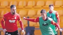 Şaş’ın mutluluğu