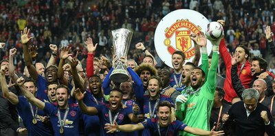 Manchester United UEFA Şampiyonu