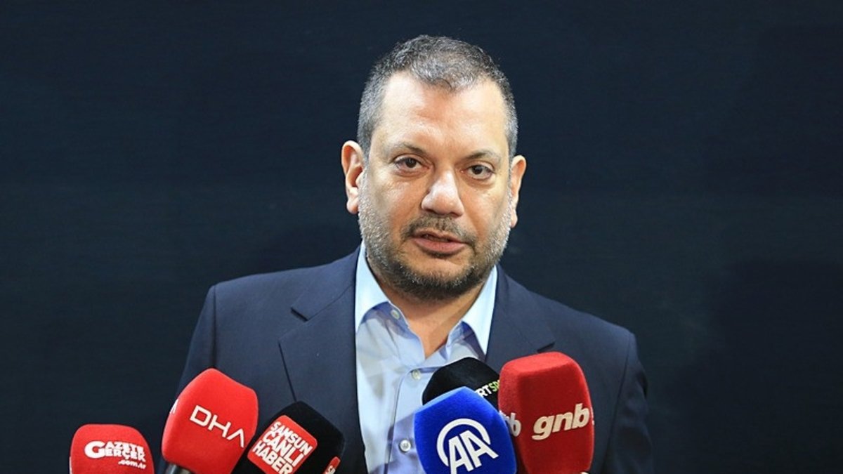 Ernest Muçi açıklaması