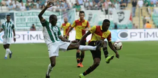Lima Bursaspor’dan ayrıldı