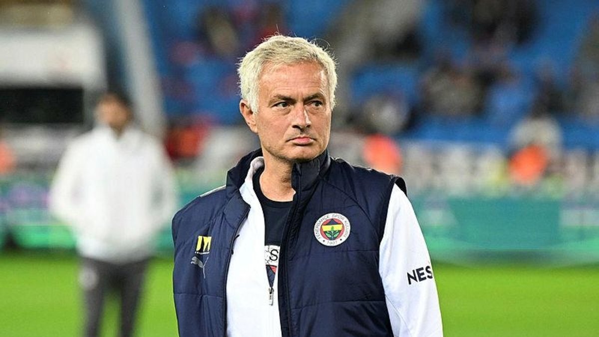 Jose Mourinho: Fenerbahçelilere kızıyorum!