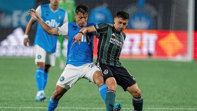 Amerikan Futbol Ligi MLS'te rekor gecesi