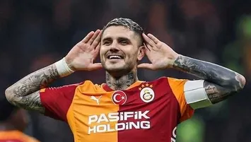 İcardi hırs küpü