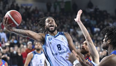 Ratiopharm Ulm 79-85 Türk Telekom MAÇ SONUCU - ÖZET