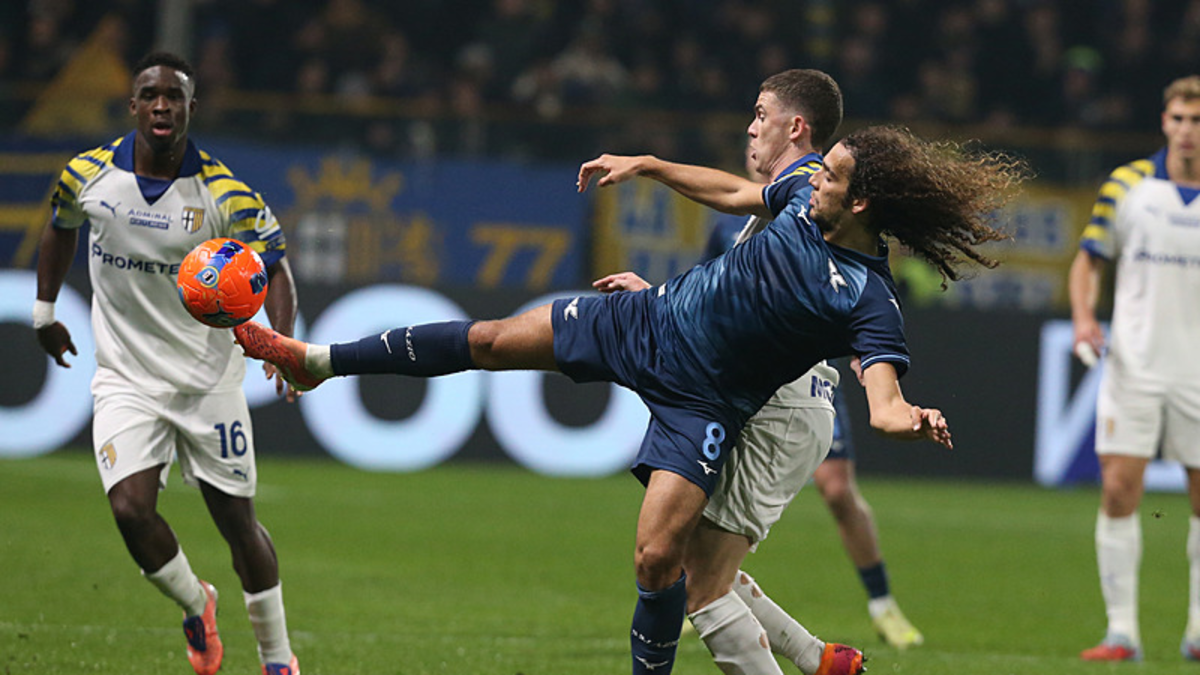 Guendouzi yükleniyor