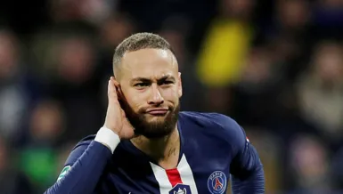 Neymar’a 38 milyon