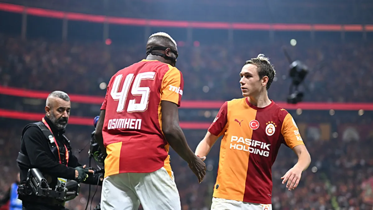 Galatasaray'ın yıldızına Barcelona'dan yakın takip! Cimbom'un belirlediği bonservis bedeli...