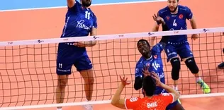 Voleybolda Ankara derbisi
