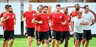 Astana'daki maça büyük ilgi