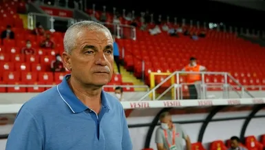 Rıza Çalımbay 1 yıl daha Sivasspor'da