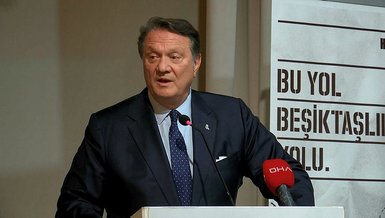 Beşiktaş'ta başkan adayı Hasan Arat'tan transfer paylaşımı: Paris Saint-Germain ile anlaştık!