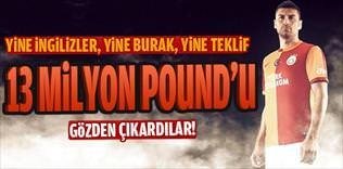 Liverpool'un Burak sevdası