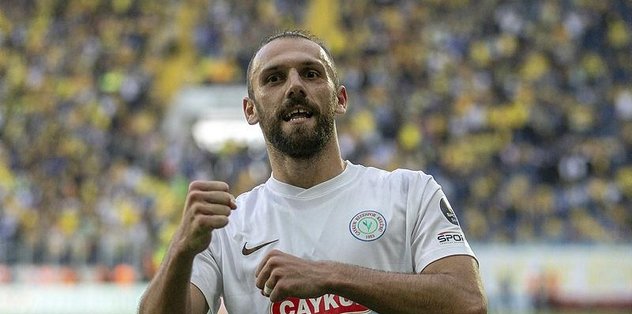 Galatasaray'dan Vedat Muriç için yeni teklif